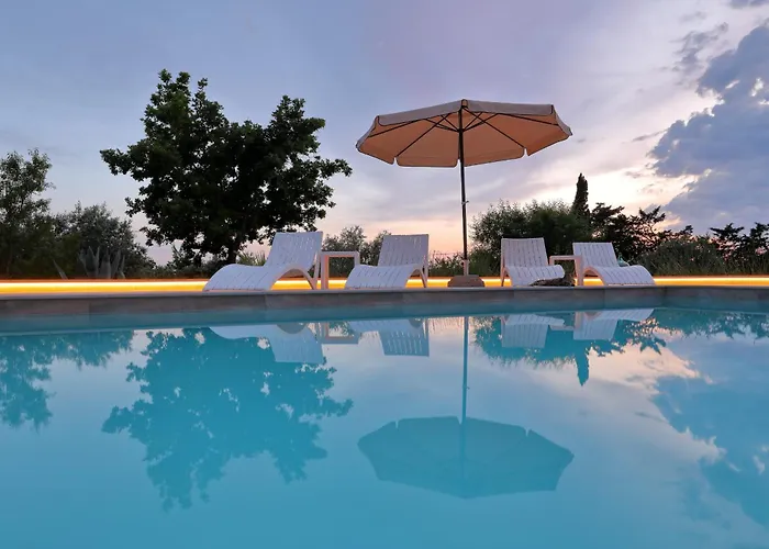 Villa Angelina Vrsi