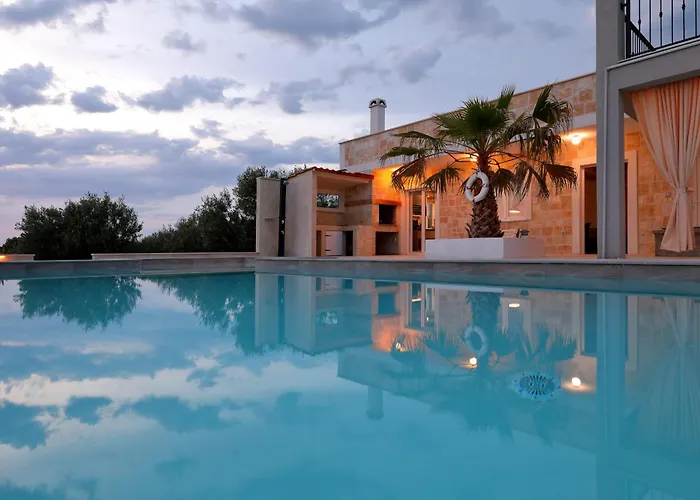 Angelina Villa Vrsi