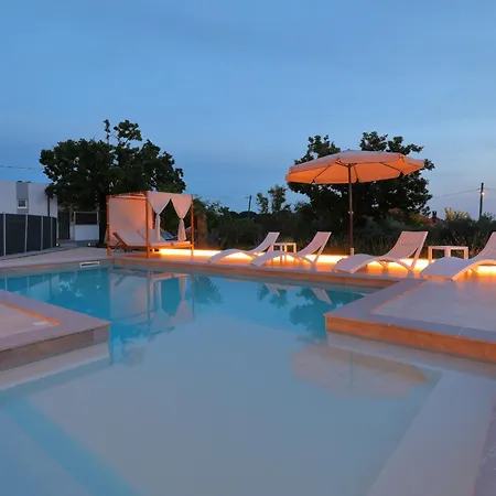 Angelina Villa Vrsi